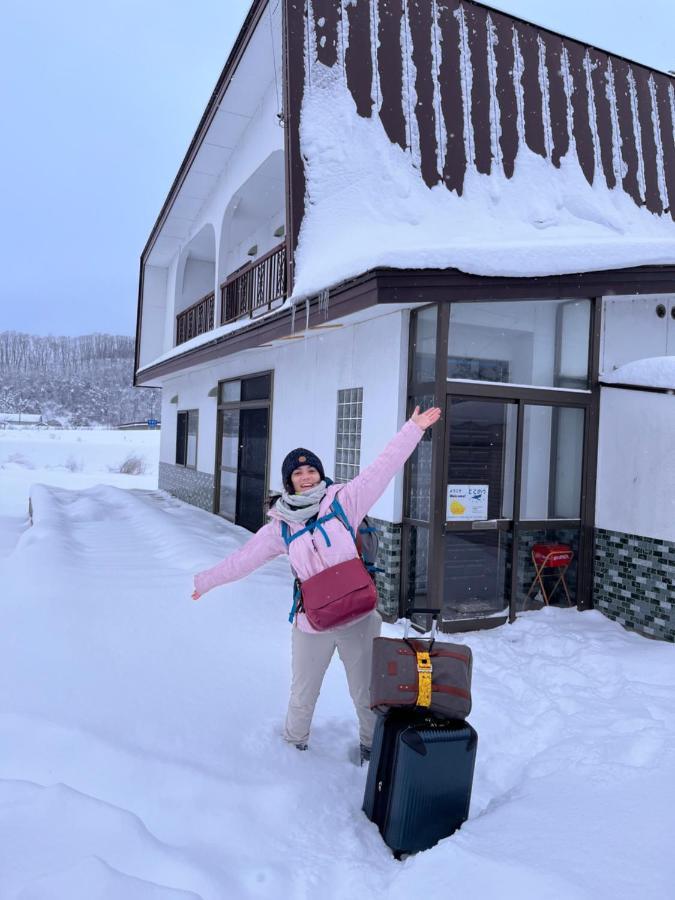 Totonou Place Asahikawa Luaran gambar