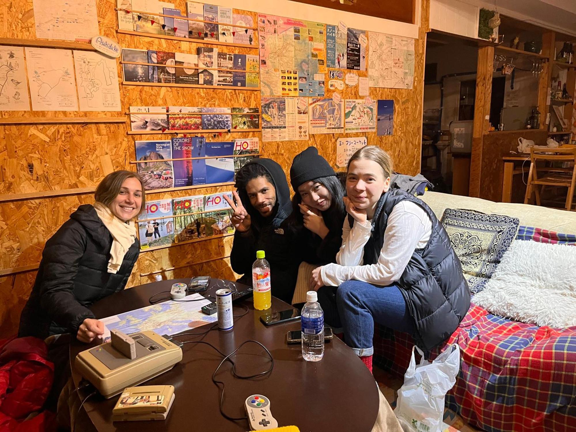 Totonou Place Asahikawa Luaran gambar