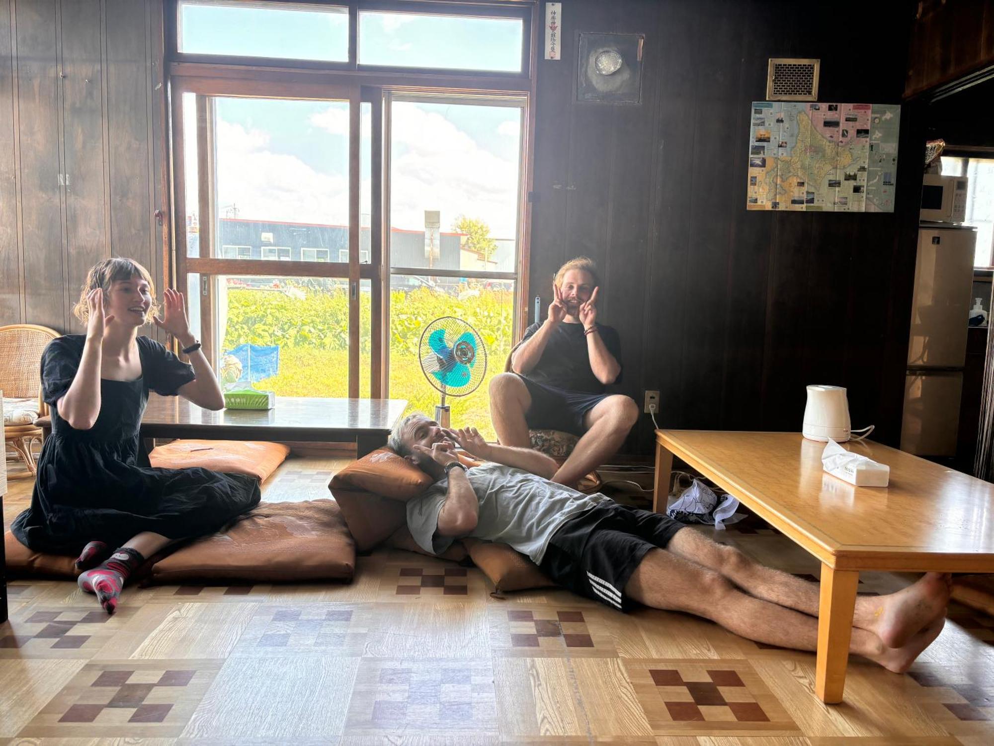 Totonou Place Asahikawa Luaran gambar